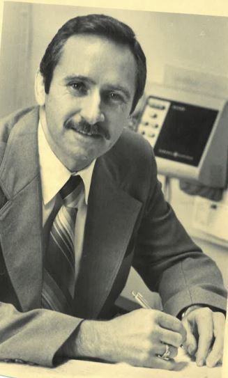 Helena Police Chief Bill Ware